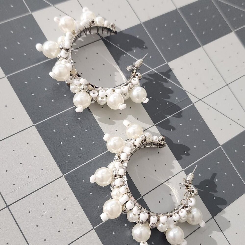 Paparazzi Women's White Jewellery